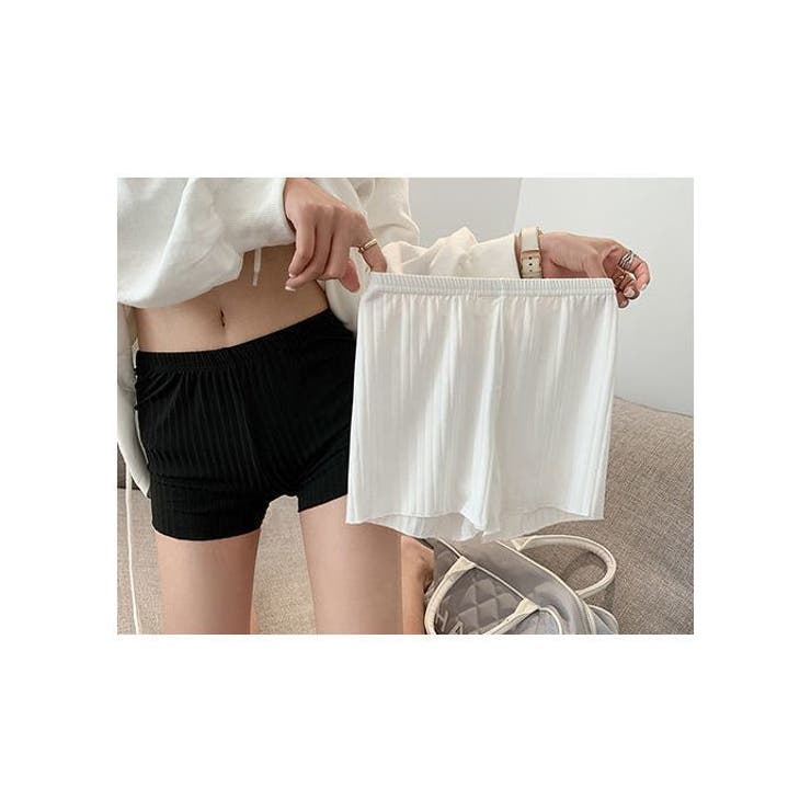 ルームウェア ショートパンツ レディース | PlusNao | 詳細画像6 