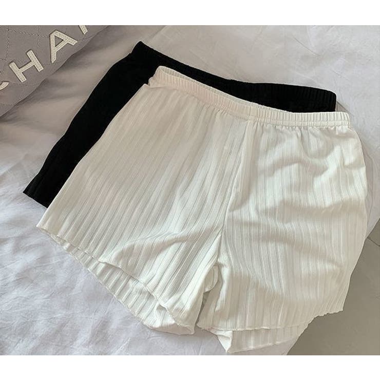 ルームウェア ショートパンツ レディース | PlusNao | 詳細画像8 