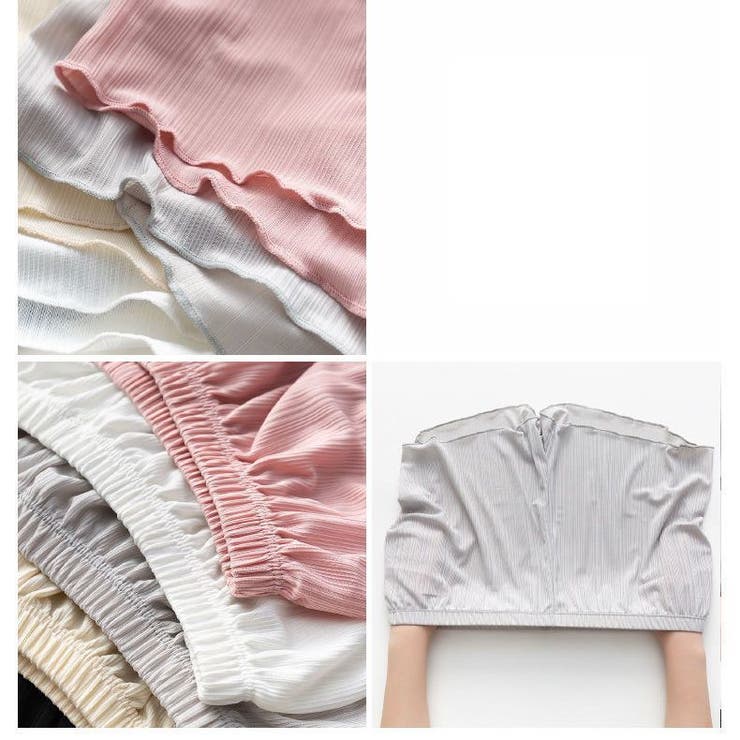 ルームウェア ショートパンツ レディース | PlusNao | 詳細画像9 