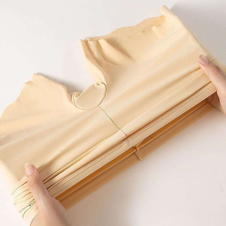 ペチコート ペチパンツ 1分丈 | PlusNao | 詳細画像12 