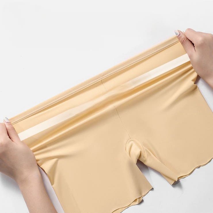 ペチコート ペチパンツ 1分丈 | PlusNao | 詳細画像13 