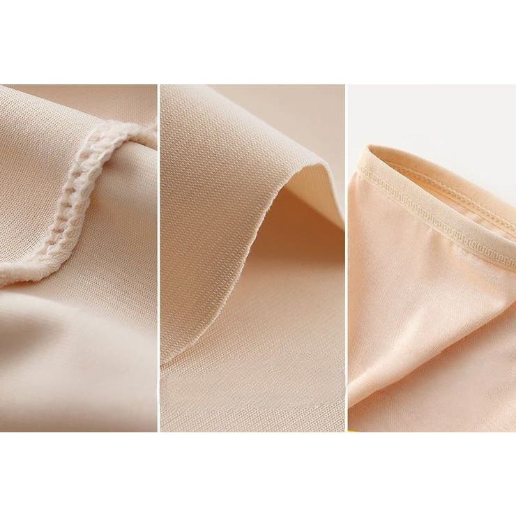 ペチコート ペチパンツ 1分丈 | PlusNao | 詳細画像17 