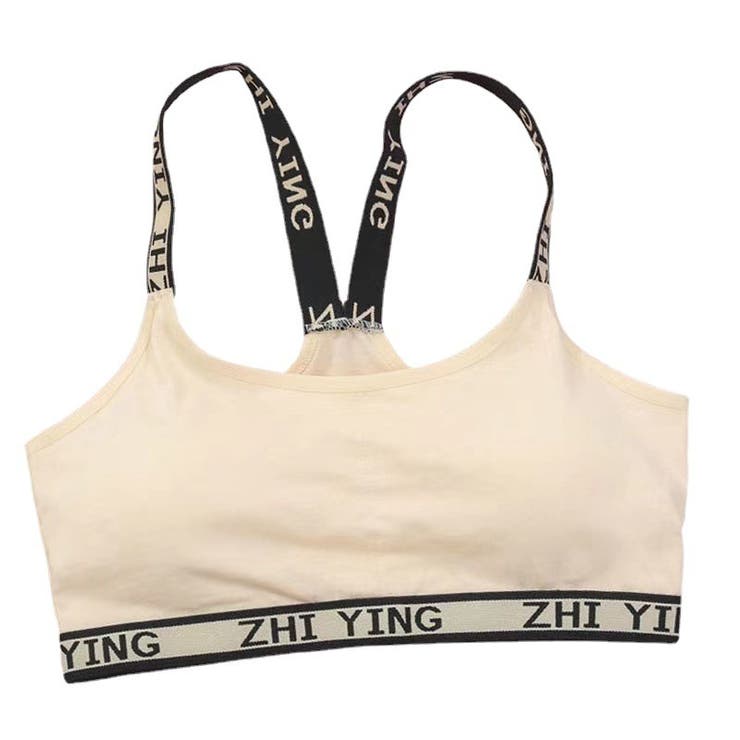 ジュニアブラ キッズブラ ブラジャー | PlusNao | 詳細画像7 