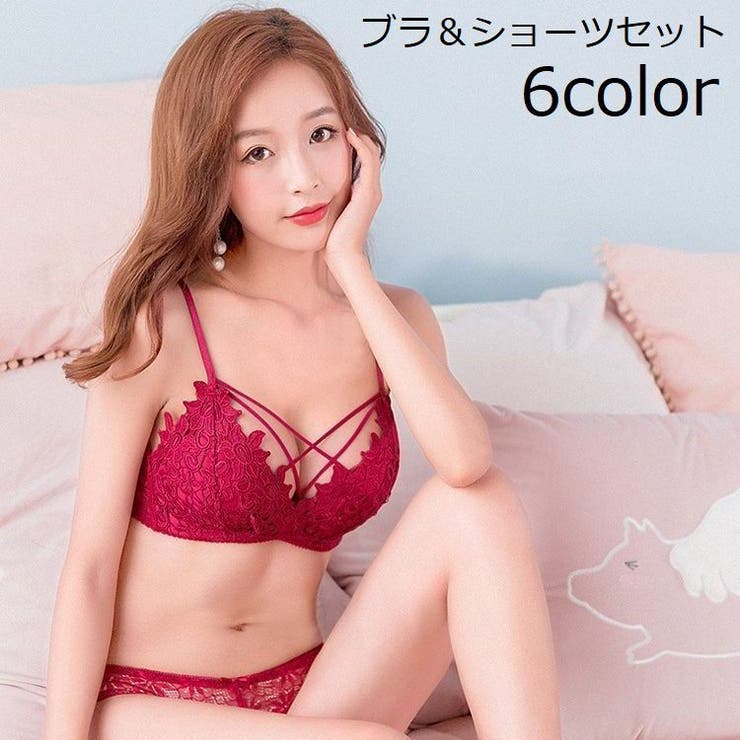ブラジャー ノンワイヤーブラ ショーツ | PlusNao | 詳細画像1 