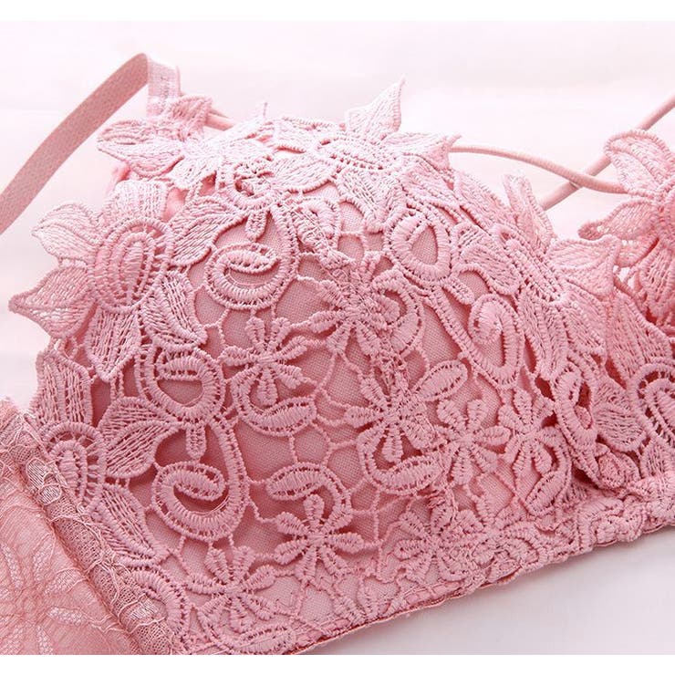 ブラジャー ノンワイヤーブラ ショーツ | PlusNao | 詳細画像13 