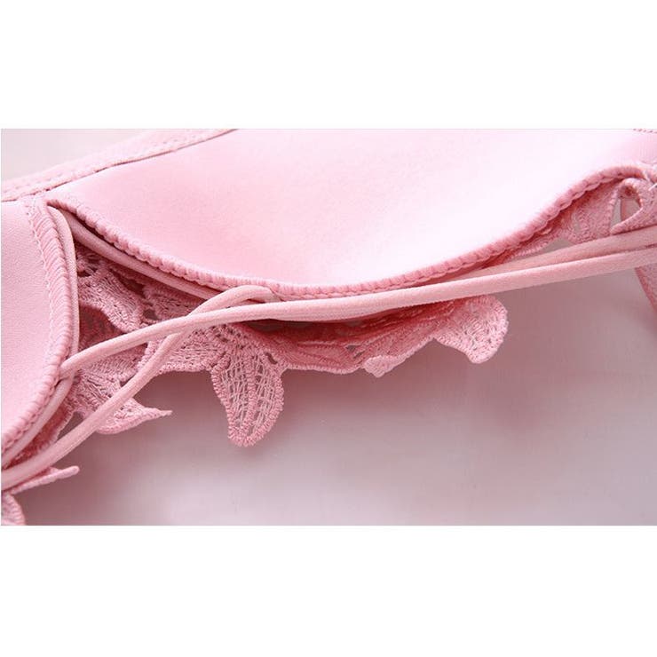 ブラジャー ノンワイヤーブラ ショーツ | PlusNao | 詳細画像17 