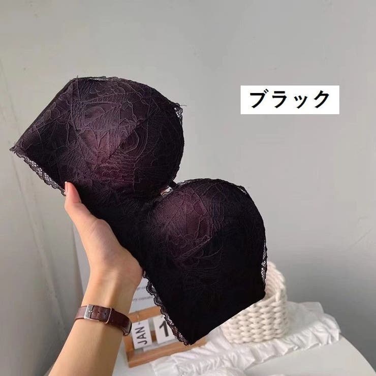 ストラップレスブラ チューブトップ型 3 | PlusNao | 詳細画像18 