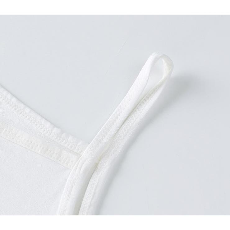 キャミソール レディース インナーウェア | PlusNao | 詳細画像12 