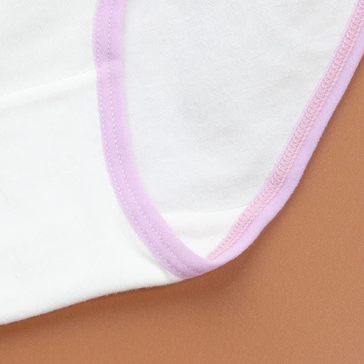 ジュニアブラジャー ショーツ 上下セット | PlusNao | 詳細画像5 