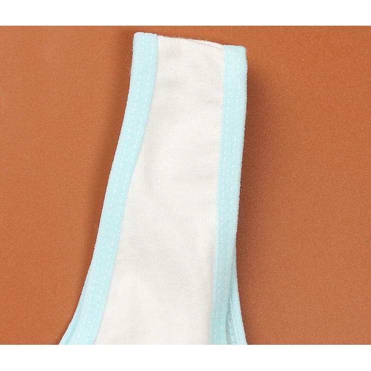 ジュニアブラジャー ショーツ 上下セット | PlusNao | 詳細画像9 