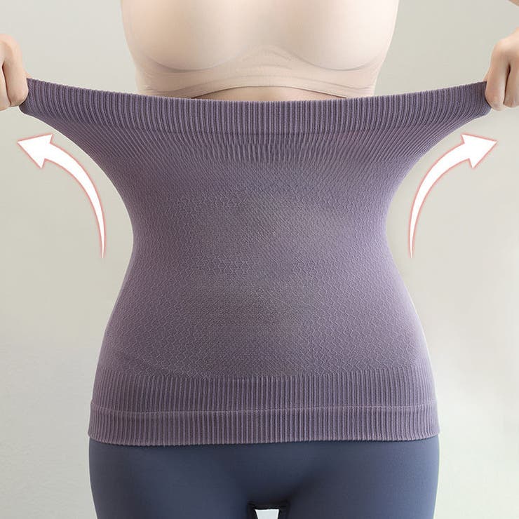 腹巻 腹巻き レディース | PlusNao | 詳細画像10 