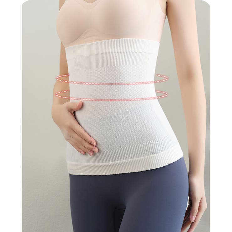 腹巻 腹巻き レディース | PlusNao | 詳細画像7 