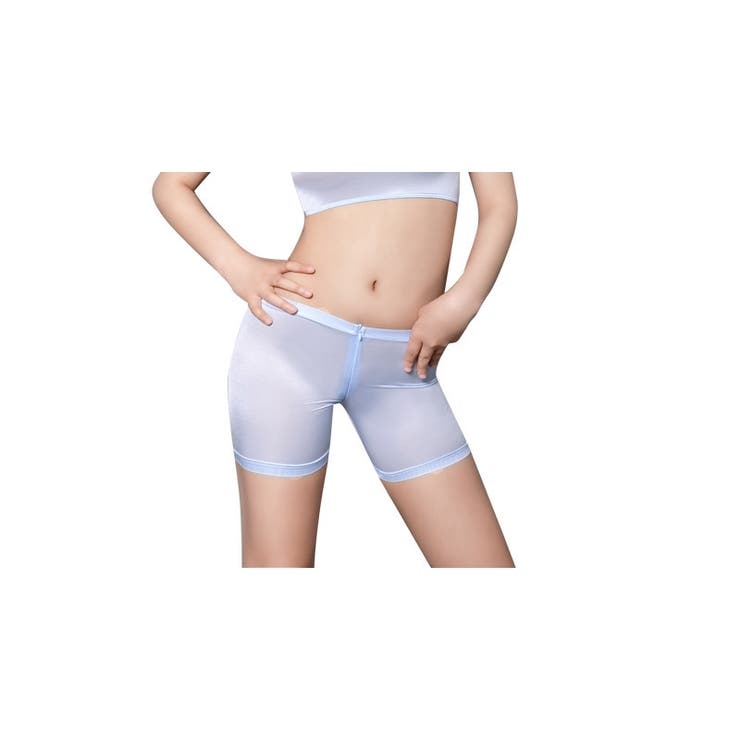 ボックスショーツ ボーイレッグ レディース | PlusNao | 詳細画像11 