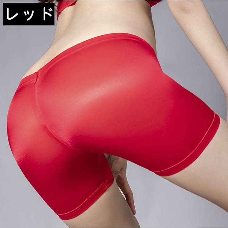 ボックスショーツ ボーイレッグ レディース | PlusNao | 詳細画像16 