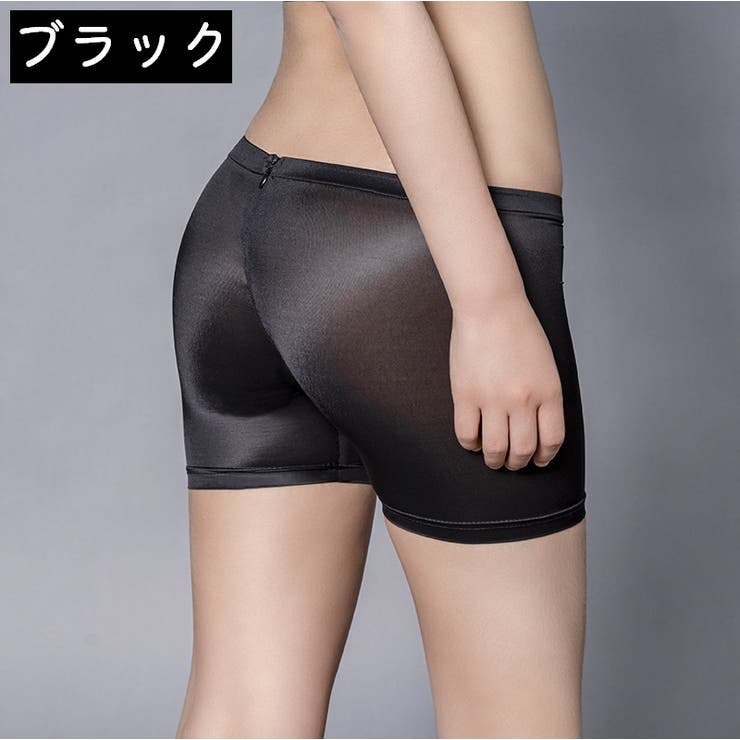 ボックスショーツ ボーイレッグ レディース | PlusNao | 詳細画像18 