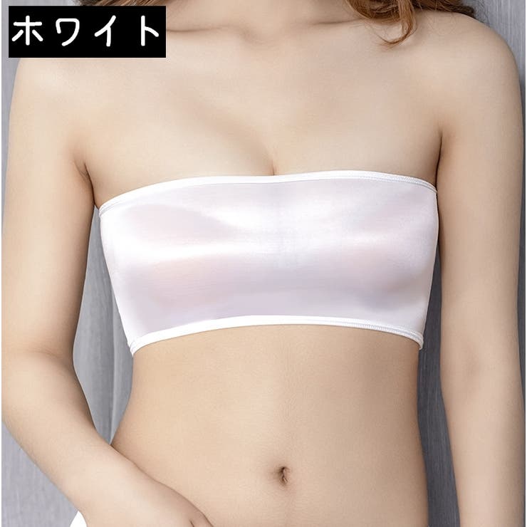 ストラップレスブラ 紐なしブラ レディース | PlusNao | 詳細画像16 