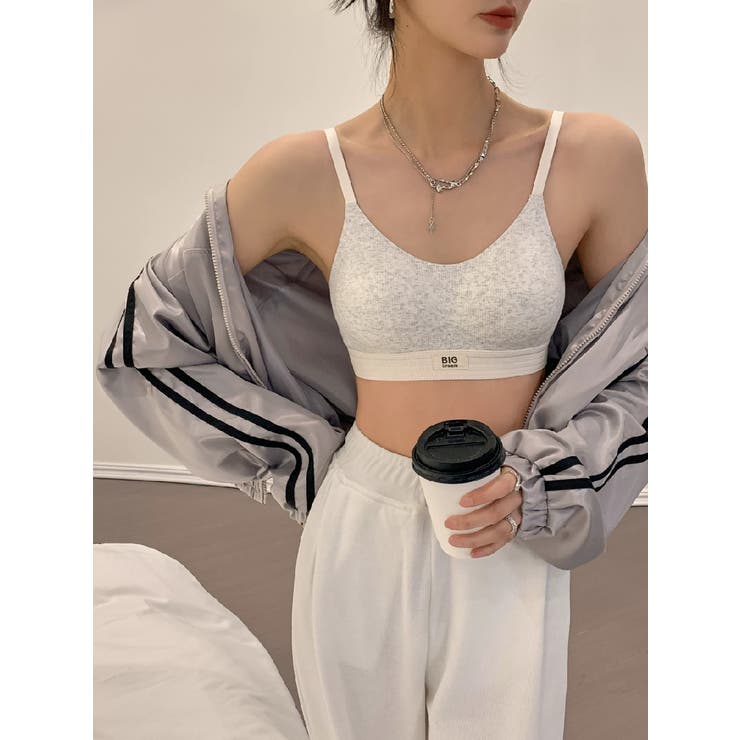 ノンワイヤーブラ ブラジャー 単品 | PlusNao | 詳細画像10 