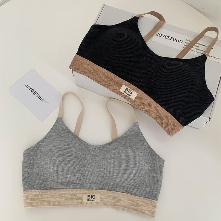 ノンワイヤーブラ ブラジャー 単品 | PlusNao | 詳細画像11 