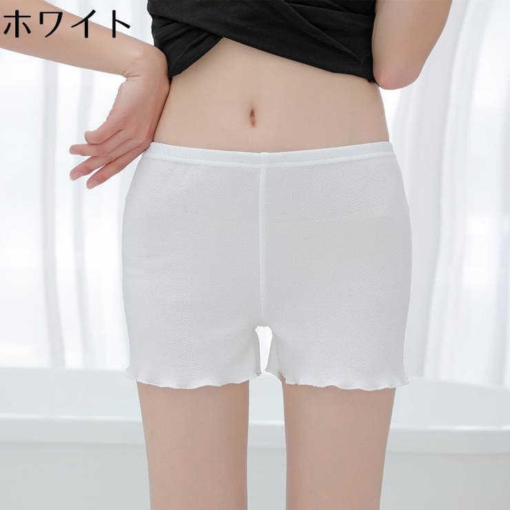 ショートパンツ インナーパンツ ペチコート | PlusNao | 詳細画像17 