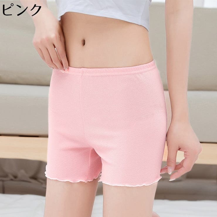ショートパンツ インナーパンツ ペチコート | PlusNao | 詳細画像18 