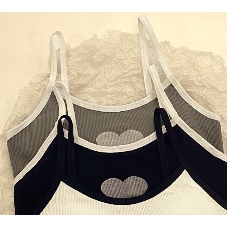 ハーフトップブラ ノンワイヤーブラ ブラトップ | PlusNao | 詳細画像14 