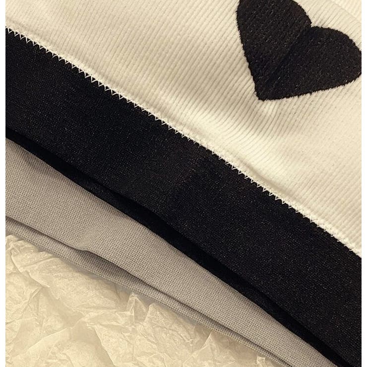 ハーフトップブラ ノンワイヤーブラ ブラトップ | PlusNao | 詳細画像17 