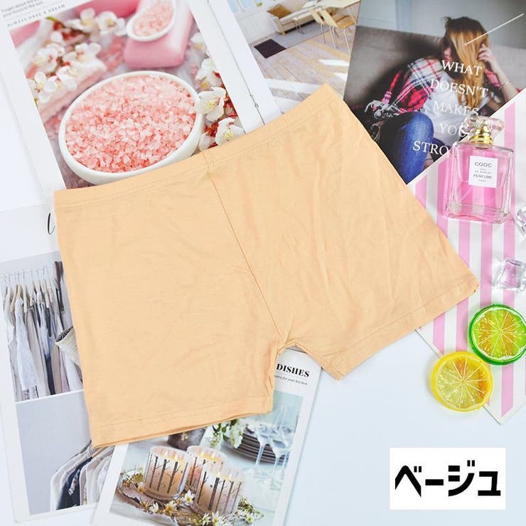 ペチコート ペチパンツ レディース | PlusNao | 詳細画像10 