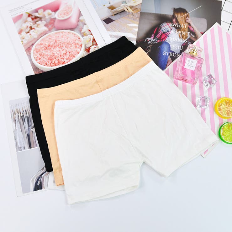 ペチコート ペチパンツ レディース | PlusNao | 詳細画像3 