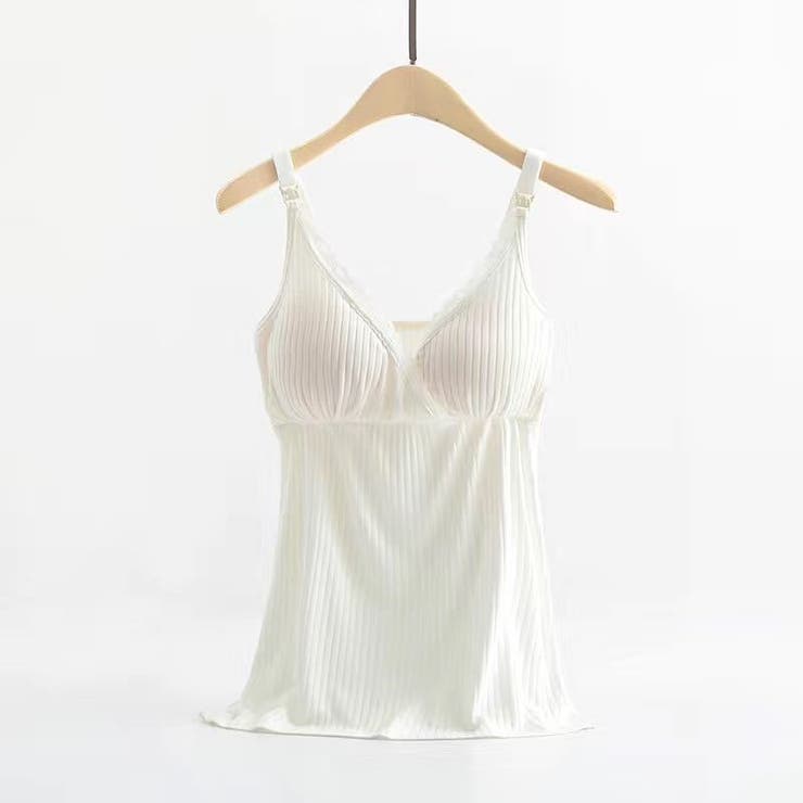 キャミソール マタニティー 授乳 | PlusNao | 詳細画像7 