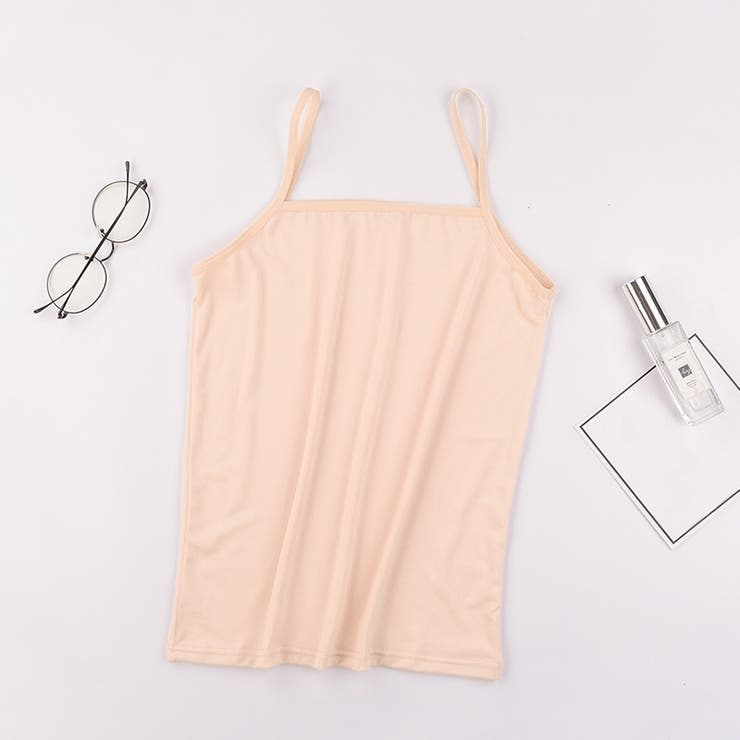 キャミソール レディース 女性 | PlusNao | 詳細画像6 