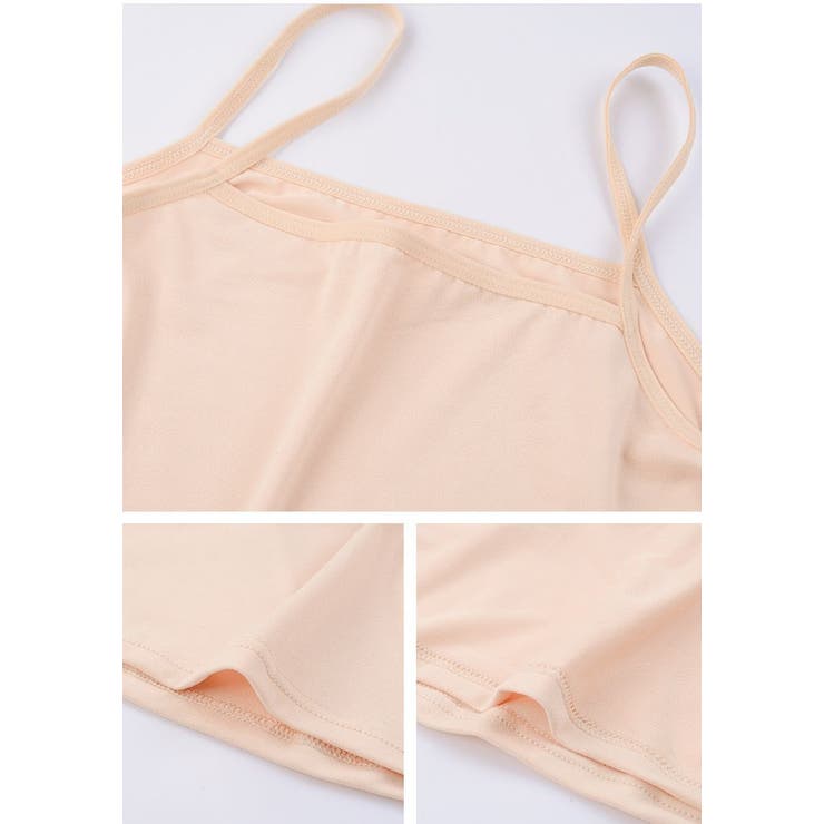 キャミソール レディース 女性 | PlusNao | 詳細画像7 