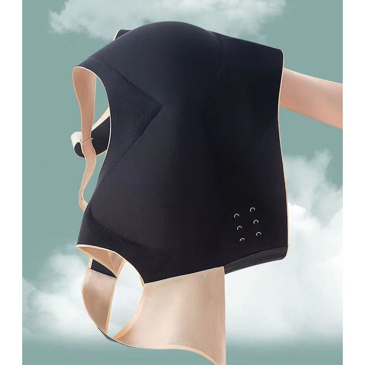 スポーツブラ スポブラ レディース | PlusNao | 詳細画像10 