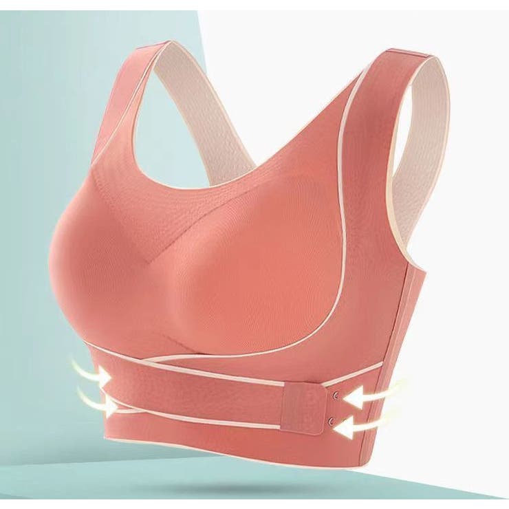 スポーツブラ スポブラ レディース | PlusNao | 詳細画像9 