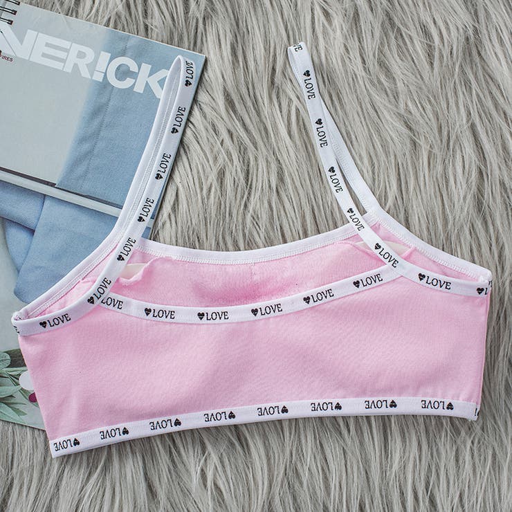 ノンワイヤーブラ スポーツブラ スポブラ | PlusNao | 詳細画像2 