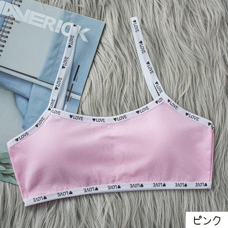 ノンワイヤーブラ スポーツブラ スポブラ | PlusNao | 詳細画像5 