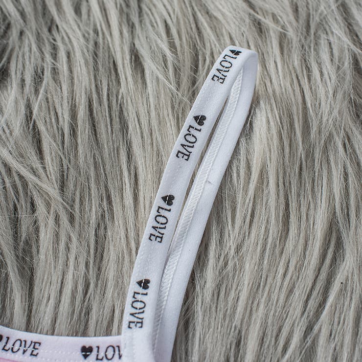 ノンワイヤーブラ スポーツブラ スポブラ | PlusNao | 詳細画像7 