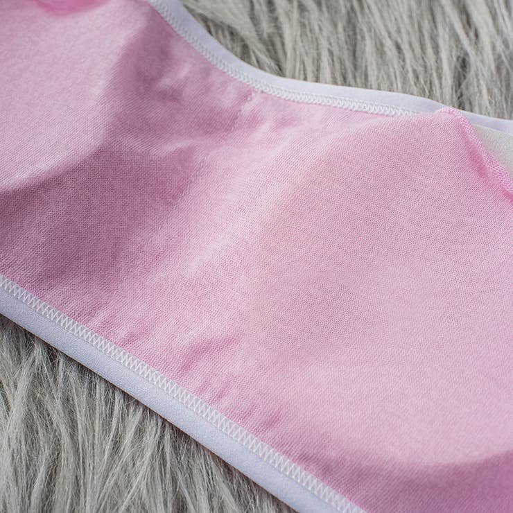 ノンワイヤーブラ スポーツブラ スポブラ | PlusNao | 詳細画像9 