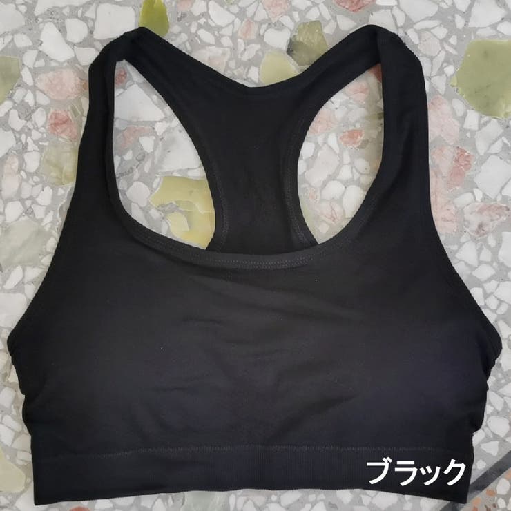 ブラジャー スポーツブラ 単品 | PlusNao | 詳細画像14 