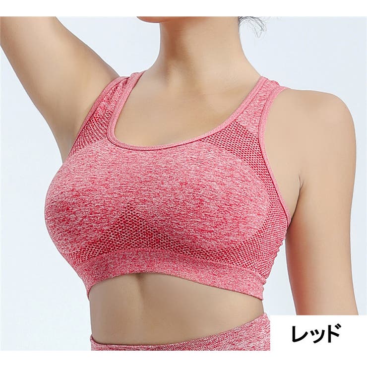 ブラジャー スポーツブラ 単品 | PlusNao | 詳細画像15 