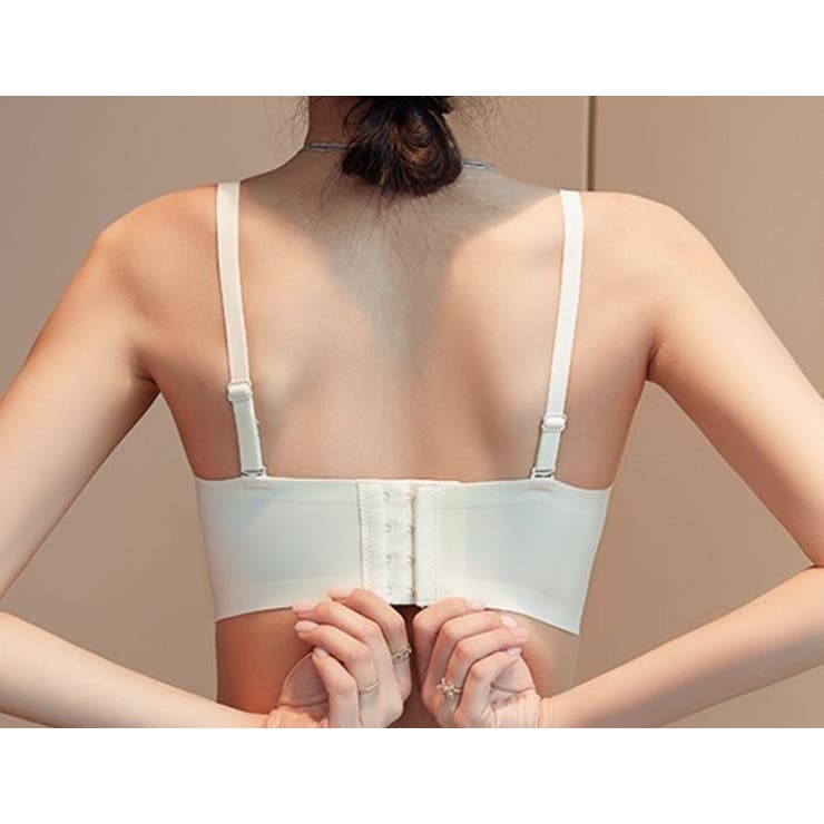 ブラジャー 厚手パッド 8cm | PlusNao | 詳細画像3 