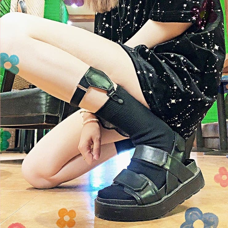 ソックスガーター 1ペア 左右セット | PlusNao | 詳細画像3 