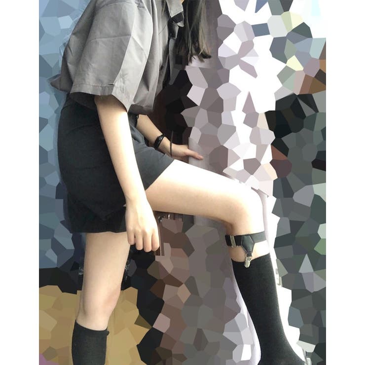 ソックスガーター 1ペア 左右セット | PlusNao | 詳細画像4 
