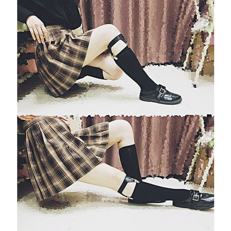 ソックスガーター 1ペア 左右セット | PlusNao | 詳細画像8 