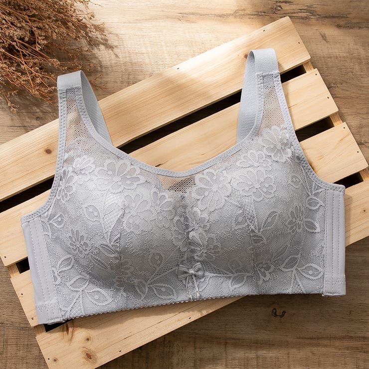 フルカップブラ 大きな胸を小さく見せる レディース | PlusNao | 詳細画像15 