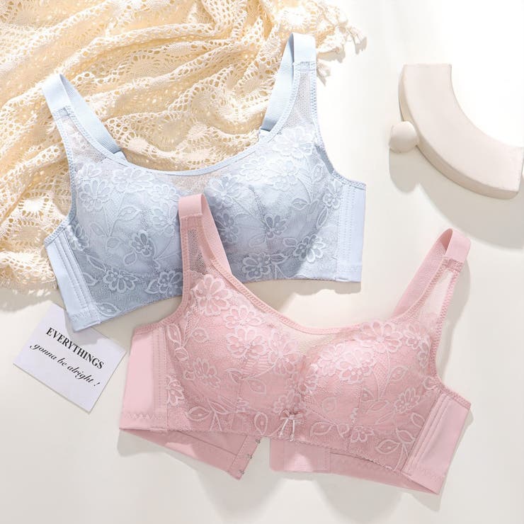 フルカップブラ 大きな胸を小さく見せる レディース | PlusNao | 詳細画像16 