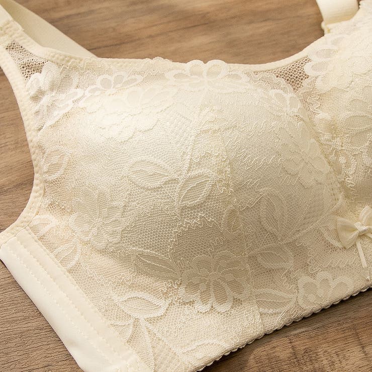 フルカップブラ 大きな胸を小さく見せる レディース | PlusNao | 詳細画像17 