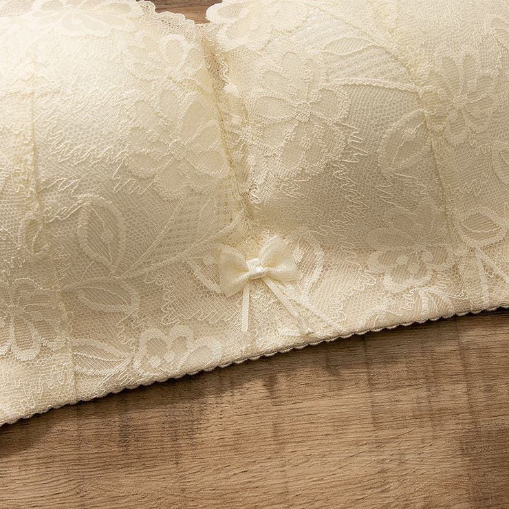 フルカップブラ 大きな胸を小さく見せる レディース | PlusNao | 詳細画像18 