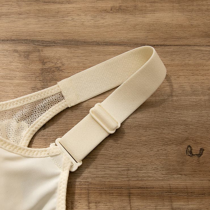 フルカップブラ 大きな胸を小さく見せる レディース | PlusNao | 詳細画像19 