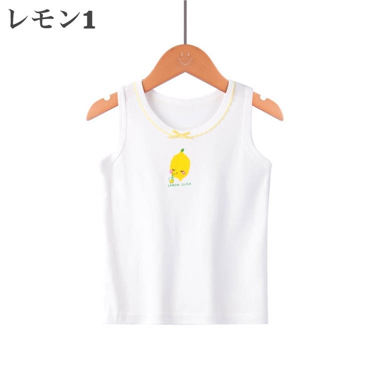 インナー 肌着 タンクトップ | PlusNao | 詳細画像11 