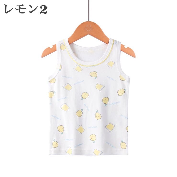 インナー 肌着 タンクトップ | PlusNao | 詳細画像12 